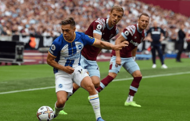 英超赛程对阵表